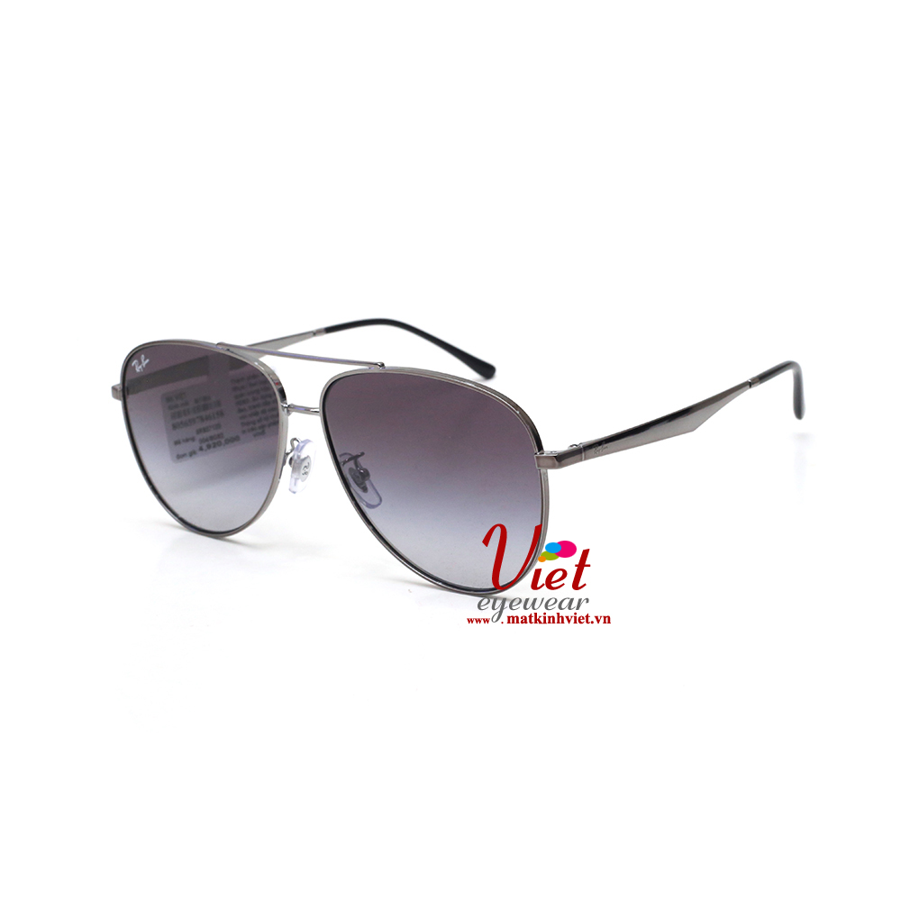 Kính mát RayBan RB3712D 004/8G